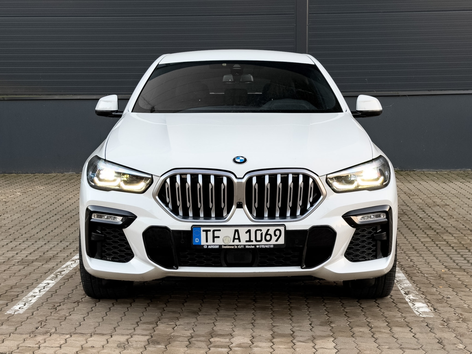 BMW X6 xDrive30d 2020 – 6. foto