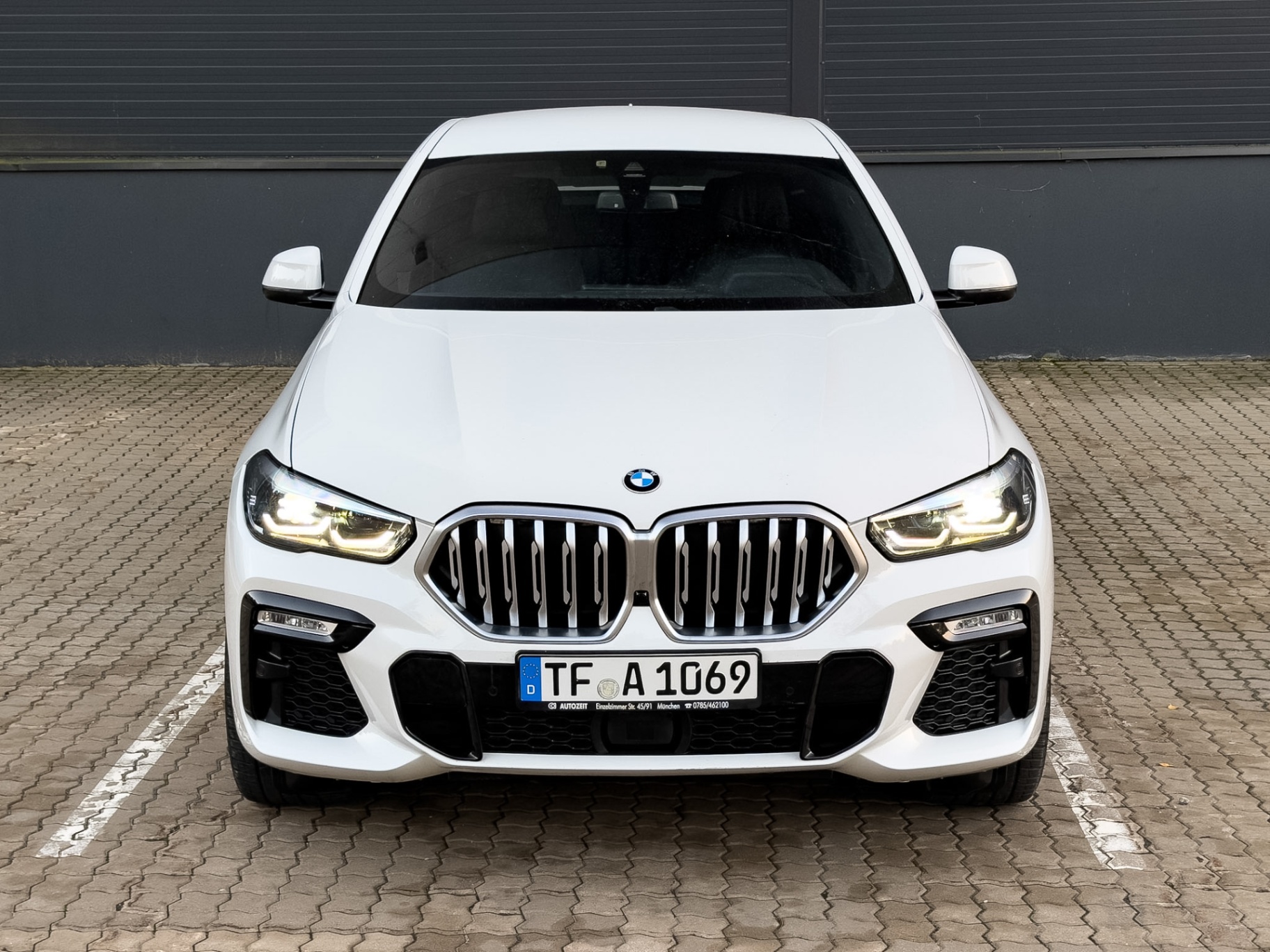 BMW X6 xDrive30d 2020 – 5. foto