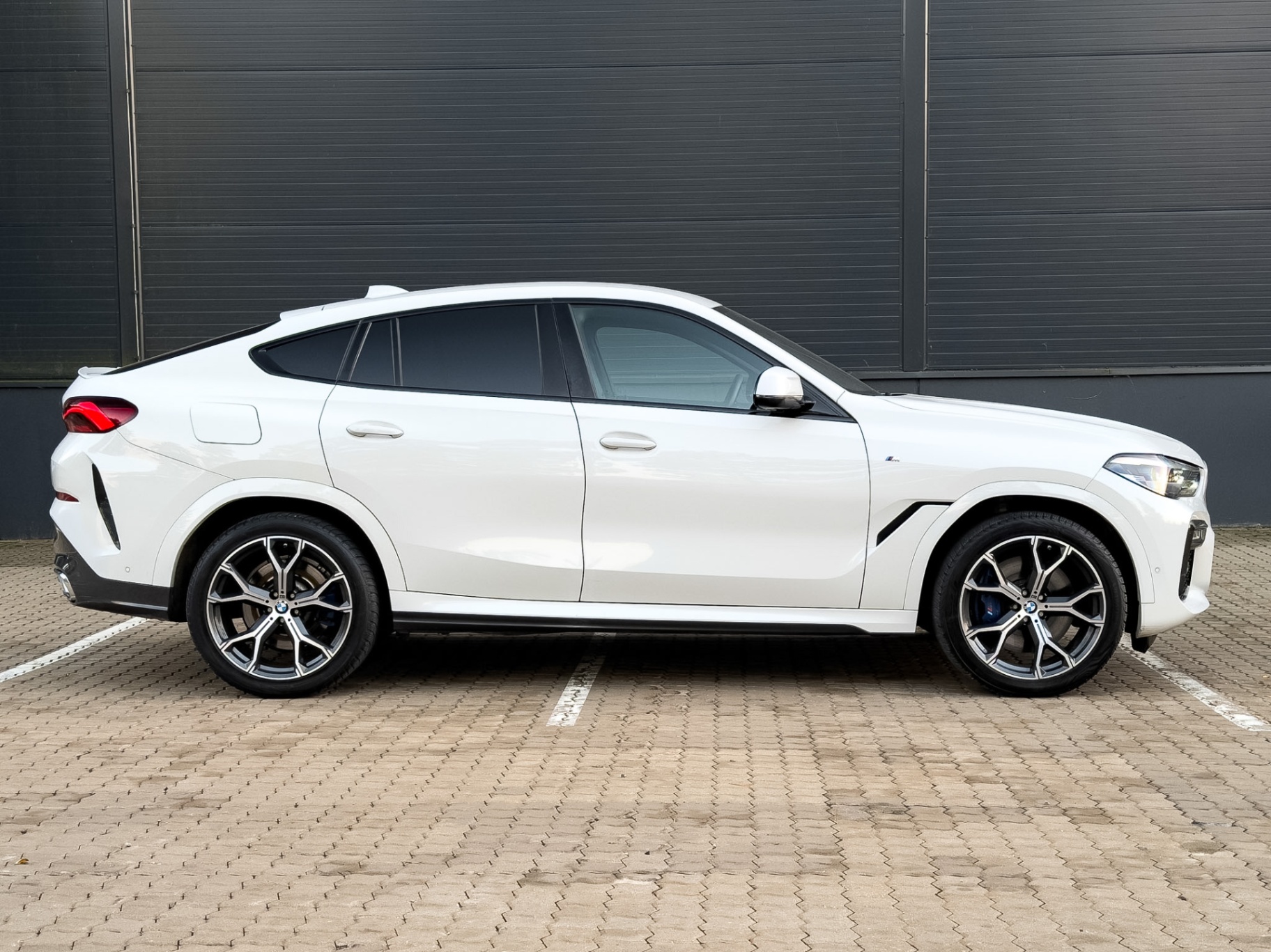 BMW X6 xDrive30d 2020 – 12. foto