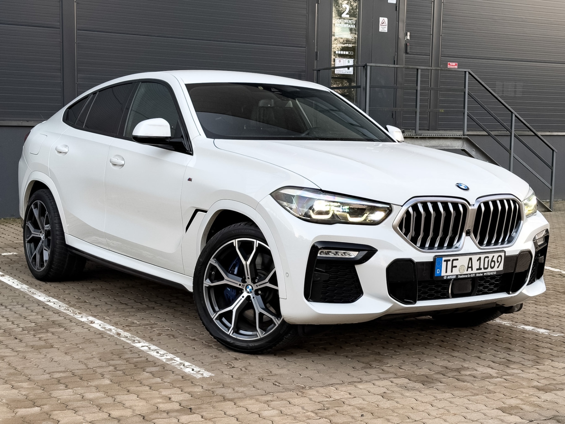 BMW X6 xDrive30d 2020 – 3. foto