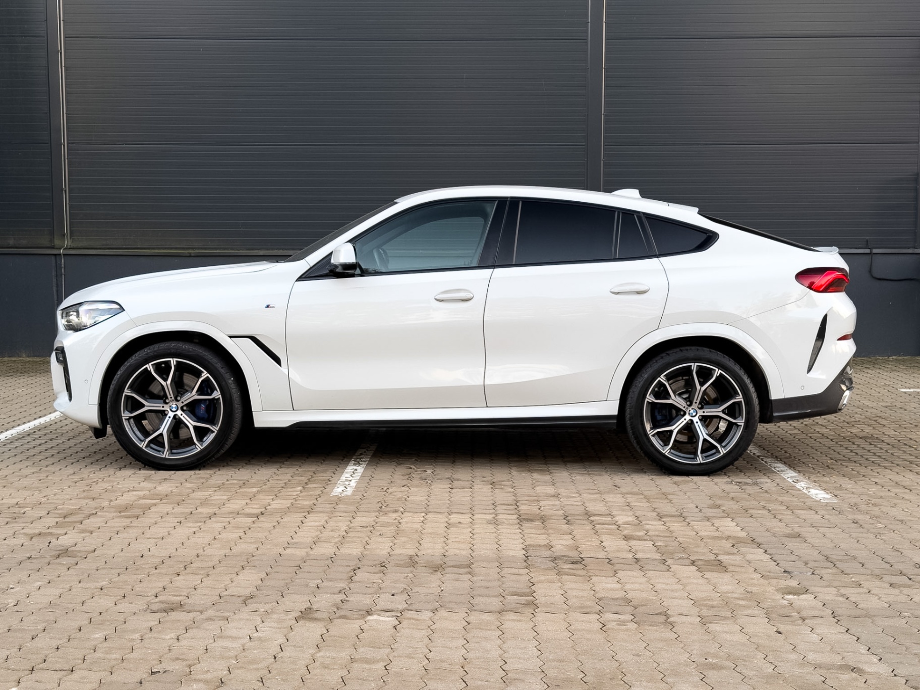 BMW X6 xDrive30d 2020 – 10. foto