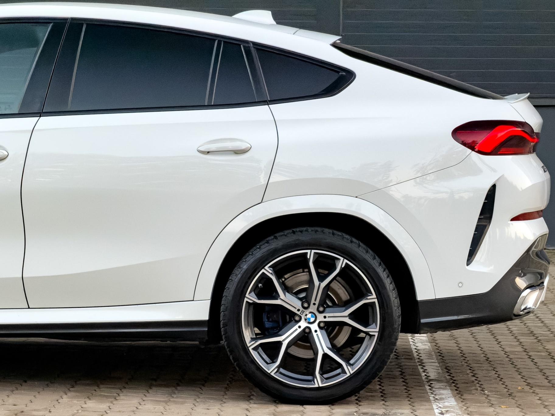 BMW X6 xDrive30d 2020 – 11. foto