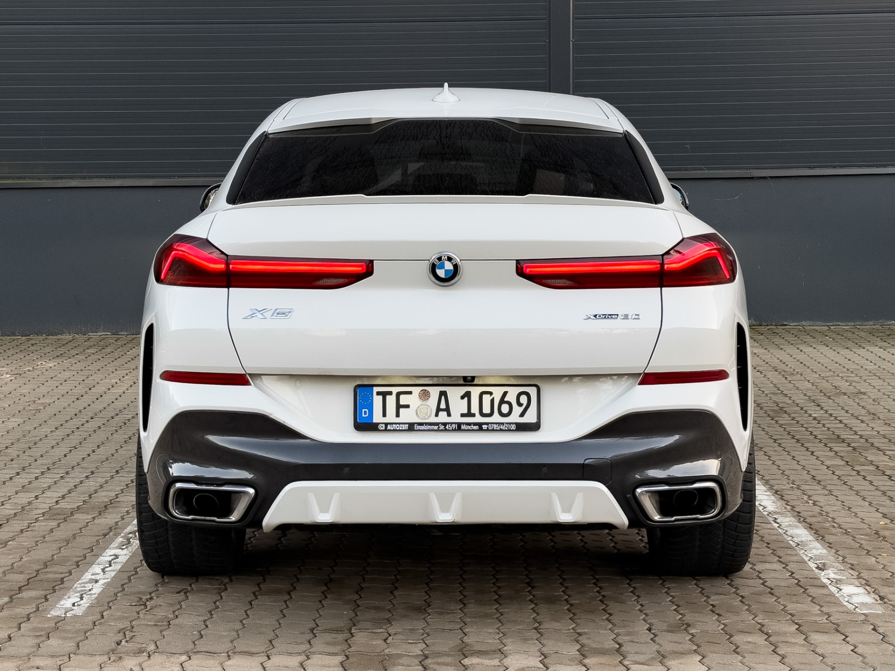 BMW X6 xDrive30d 2020 – 7. foto