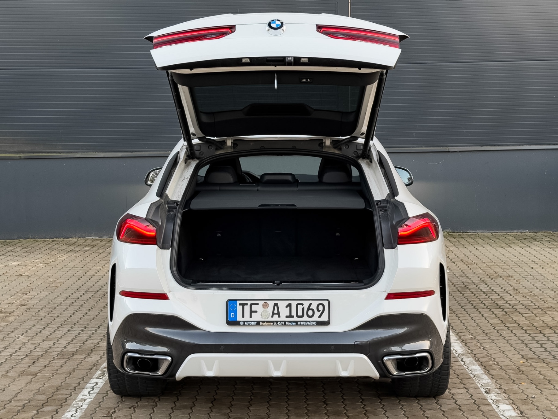 BMW X6 xDrive30d 2020 – 8. foto