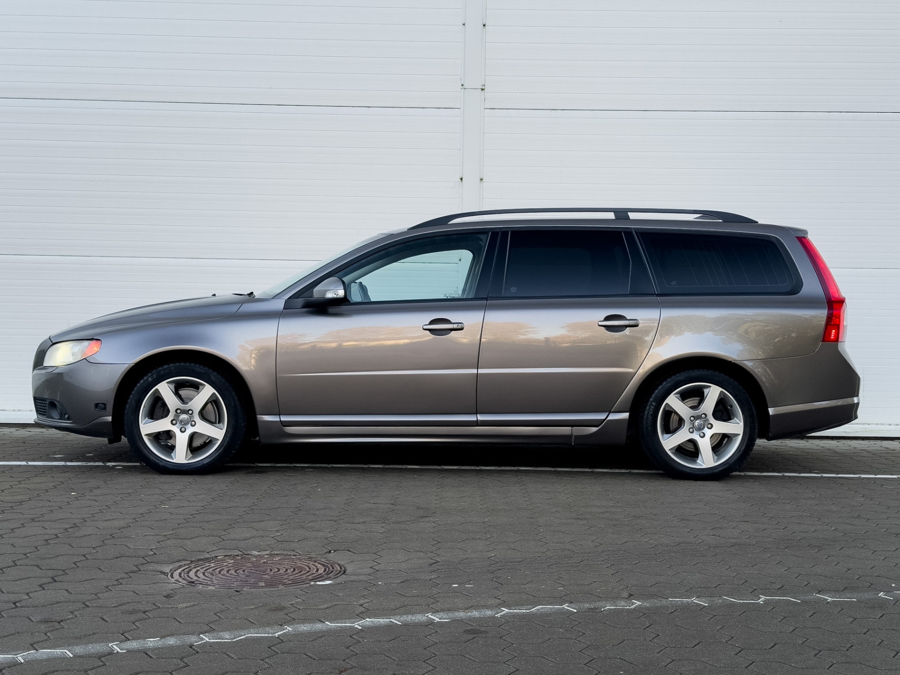 Volvo V70 2.4 D 2007 – 2. foto
