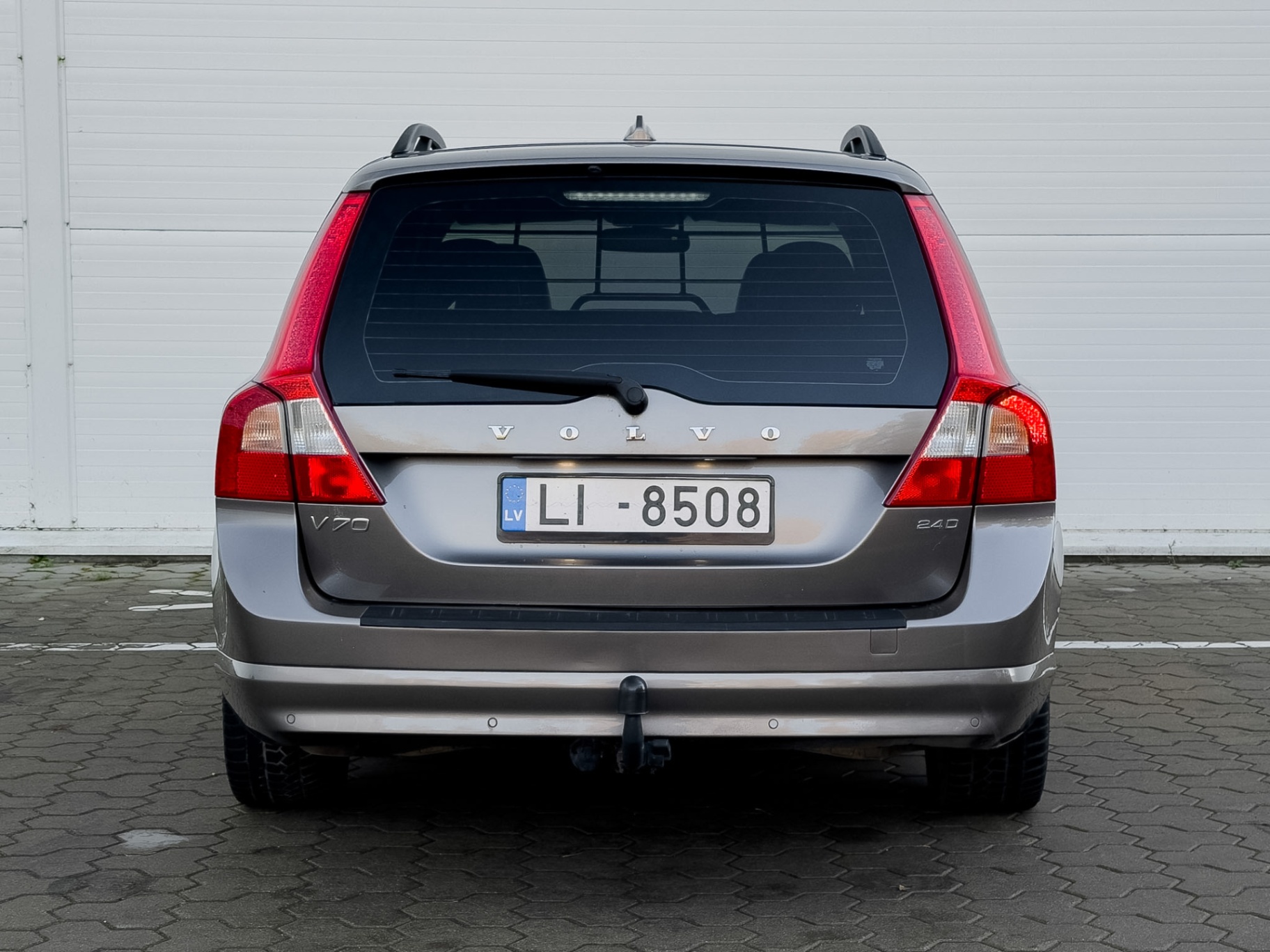 Volvo V70 2.4 D 2007 – 7. foto