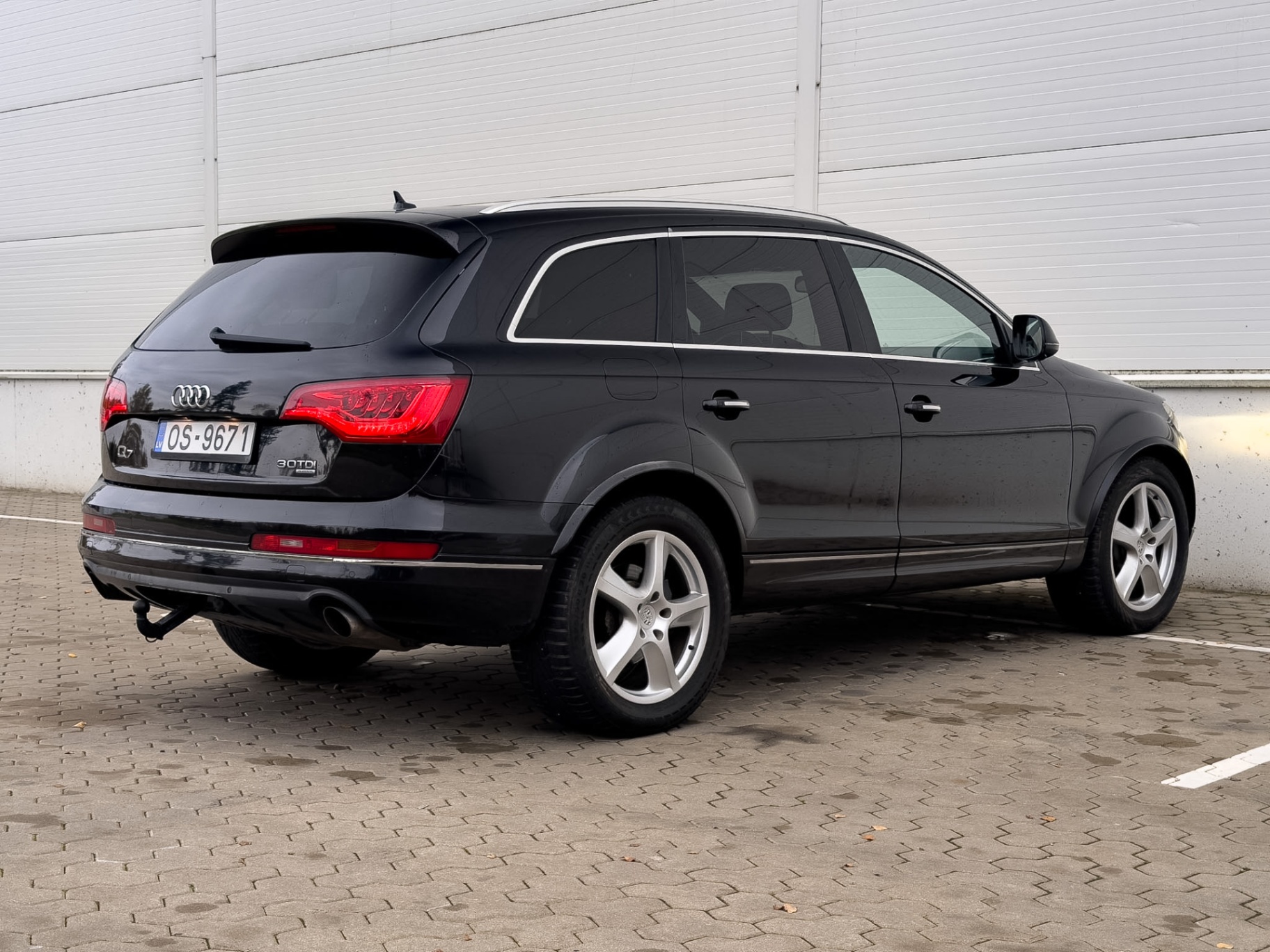 Audi Q7 3.0 TDI 2010 – 2. foto