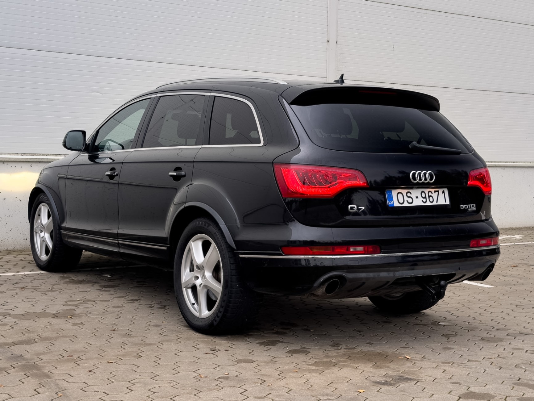 Audi Q7 3.0 TDI 2010 – 4. foto