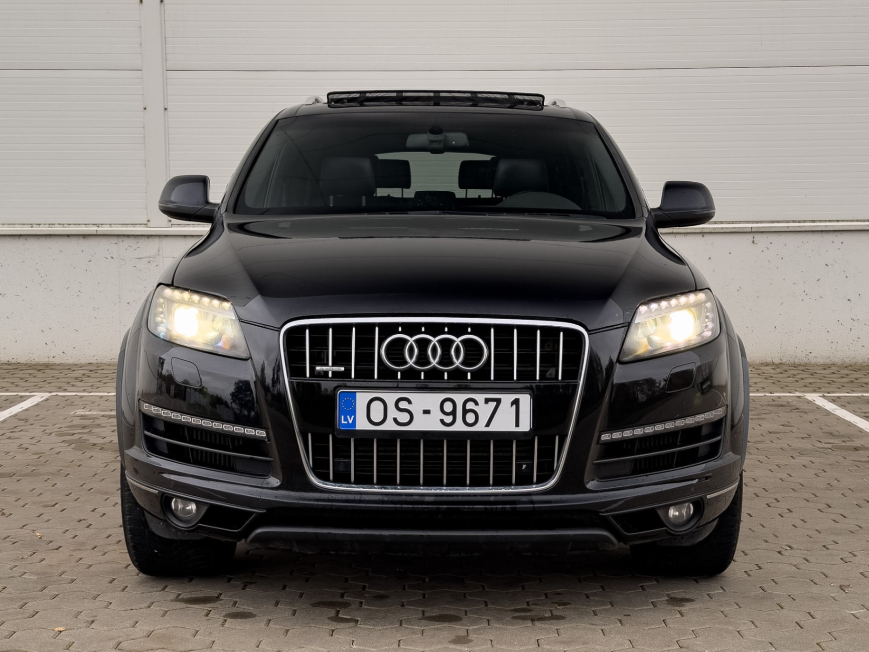 Audi Q7 3.0 TDI 2010 – 5. foto