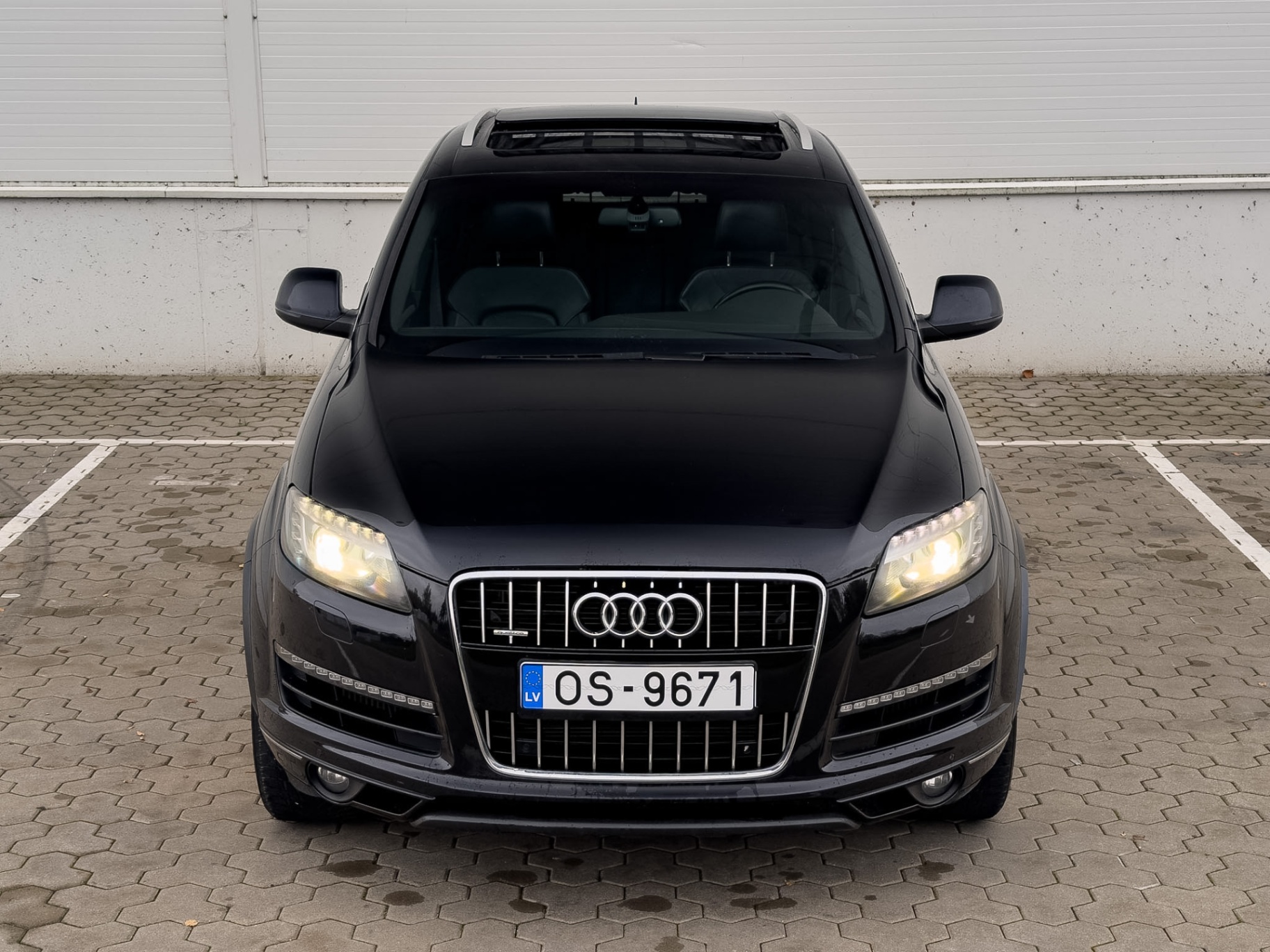 Audi Q7 3.0 TDI 2010 – 6. foto