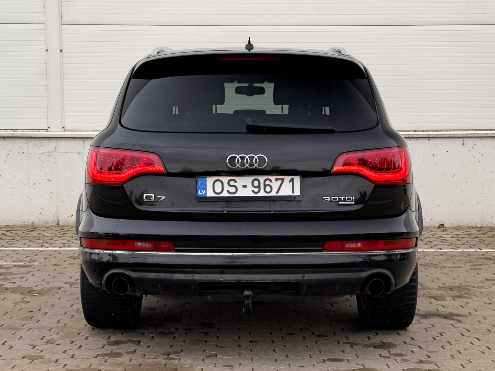 Audi Q7 3.0 TDI 2010 – 7. foto