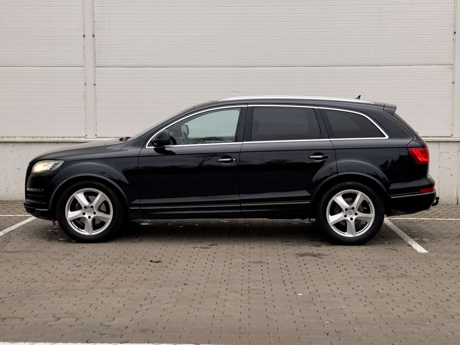 Audi Q7 3.0 TDI 2010 – 9. foto