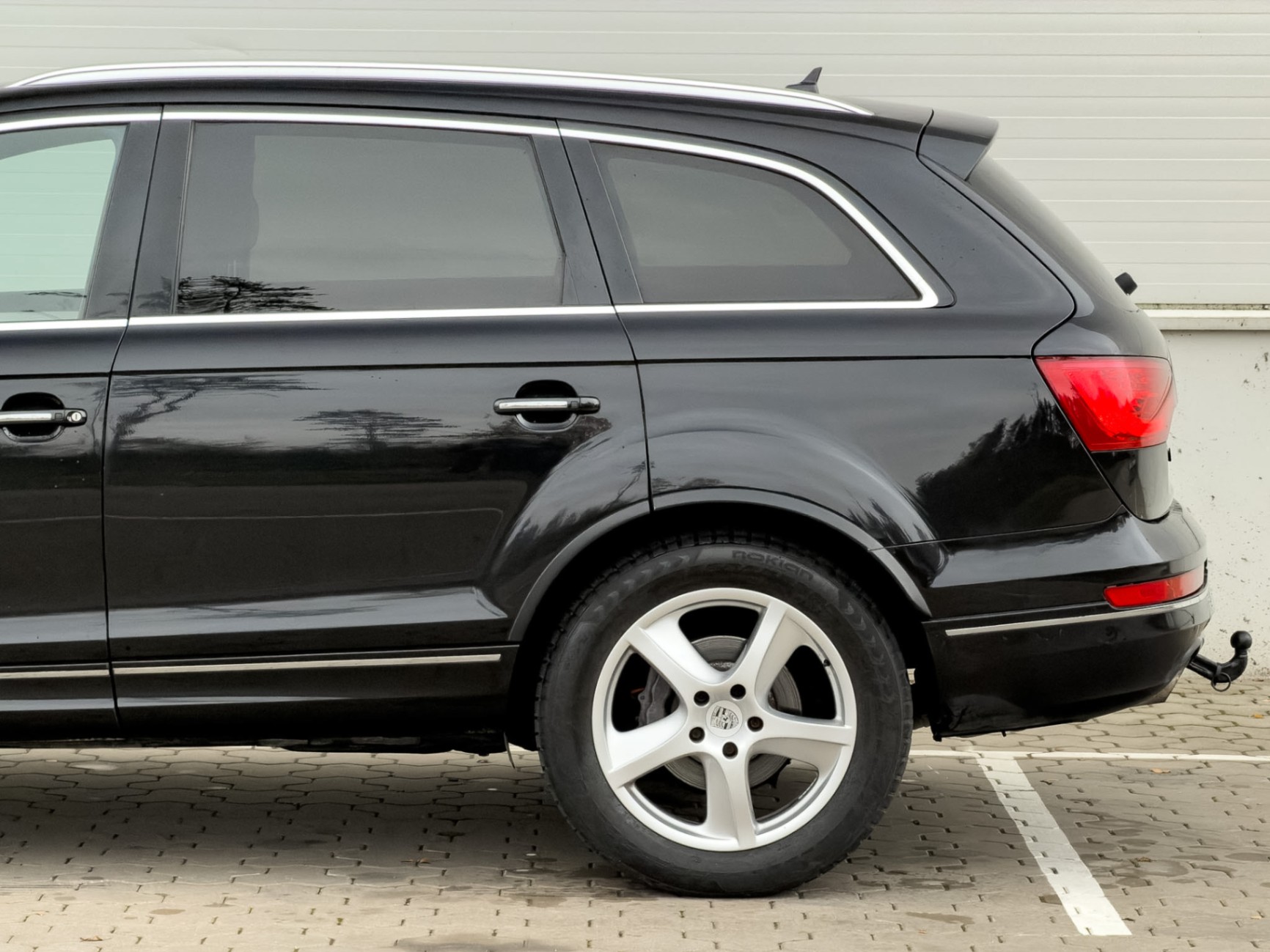 Audi Q7 3.0 TDI 2010 – 10. foto