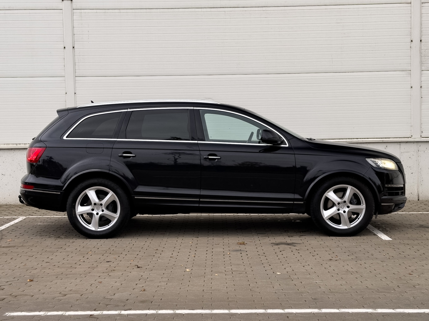 Audi Q7 3.0 TDI 2010 – 11. foto