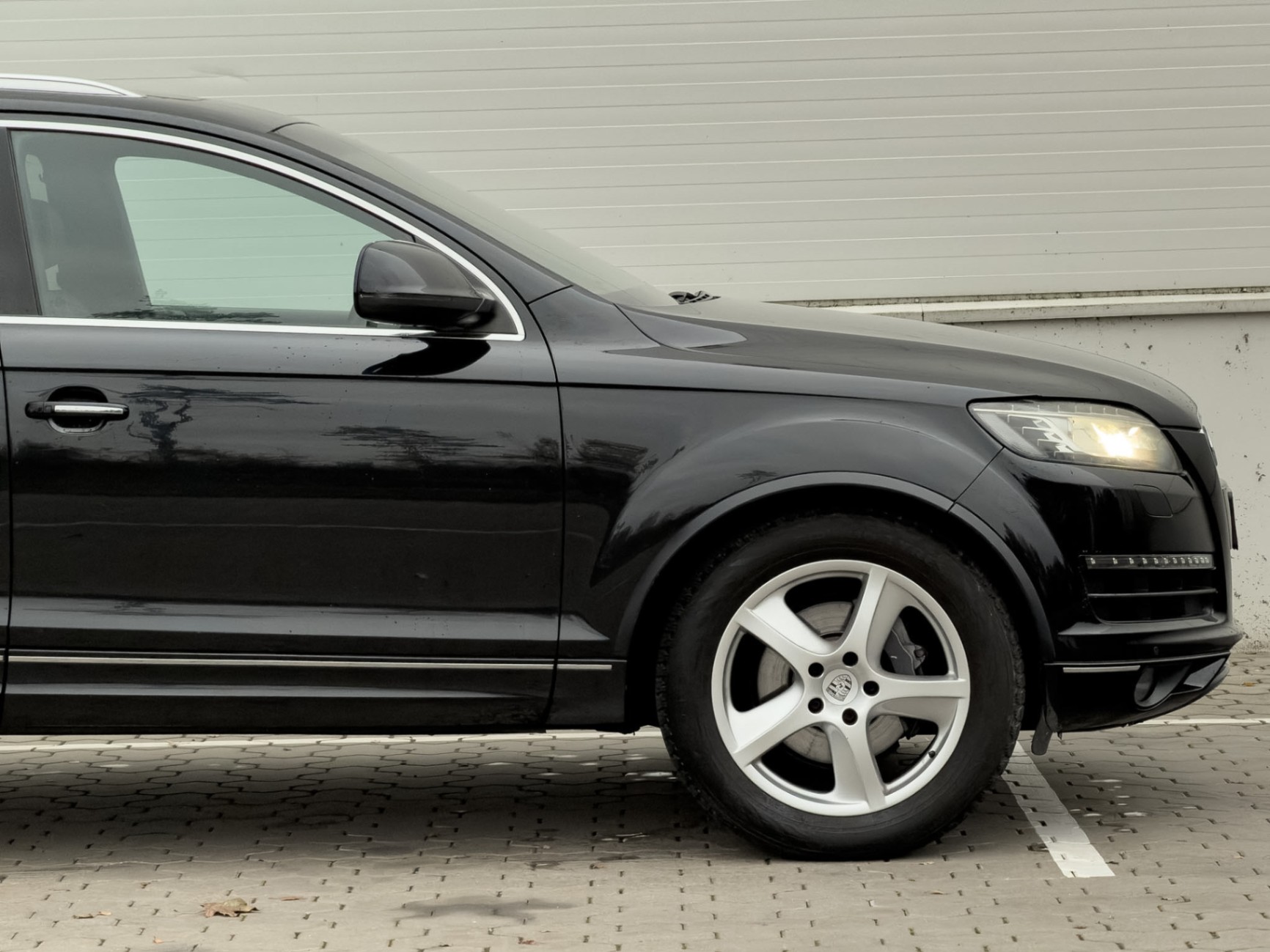 Audi Q7 3.0 TDI 2010 – 12. foto
